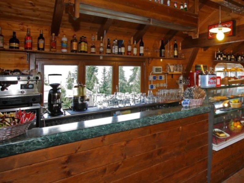 Restaurant Hotel Chalet Del Sole Sauze D'Oulx Ngoại thất bức ảnh